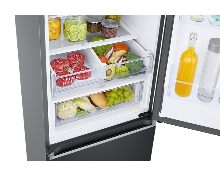 Samsung RB38T675DB1/EF fridge-freezer Freestanding Black – image 7