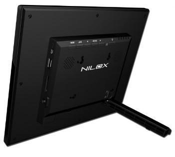 Nilox NXS1045 digital photo frame Black – image 4
