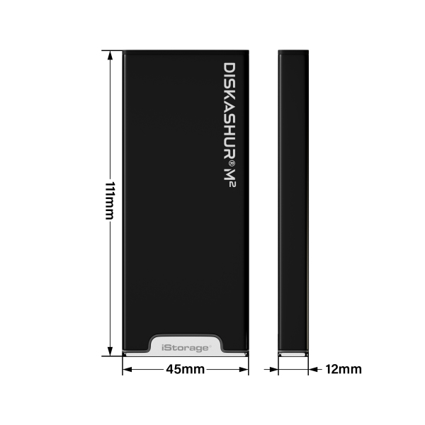 iStorage diskAshur M2 PIN – image 5