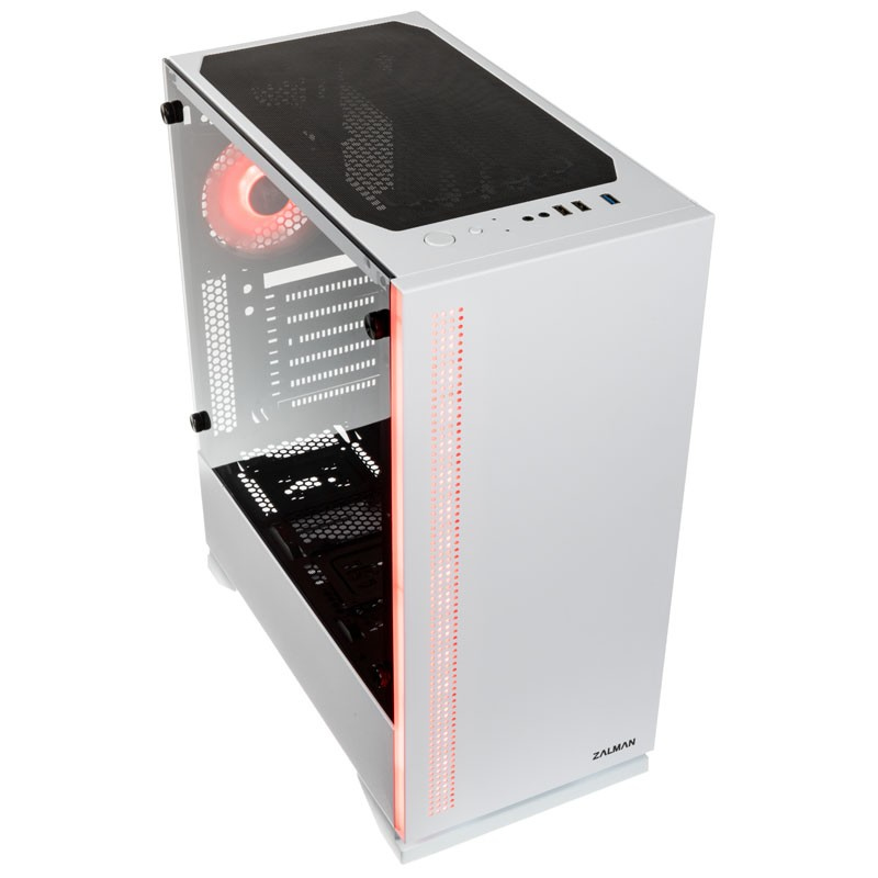 Zalman S5 WHITE – image 2
