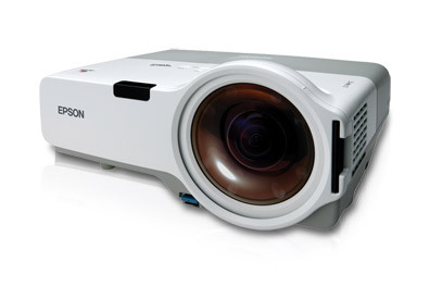 Epson EB-410W+ 2000 ANSI lumens LCD WXGA (1280x800) White – image 2