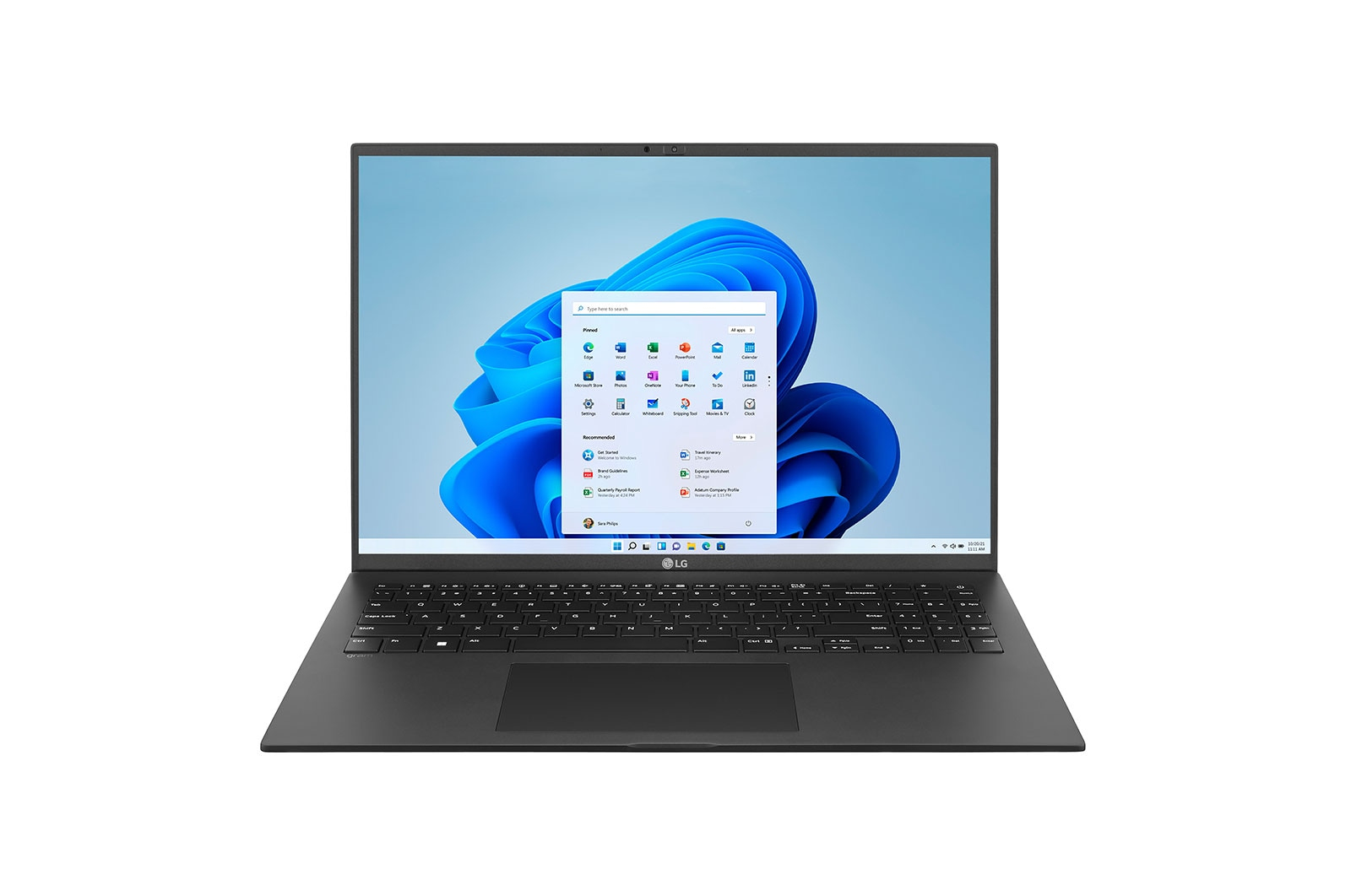 LG Gram 16Z90Q-K.AAB7U1 ultrabook Intel® Core™ i7 i7-1260P – image 1
