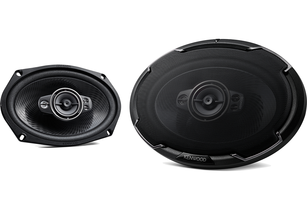 Kenwood KFC-PS6996 car speaker Oval 5-way