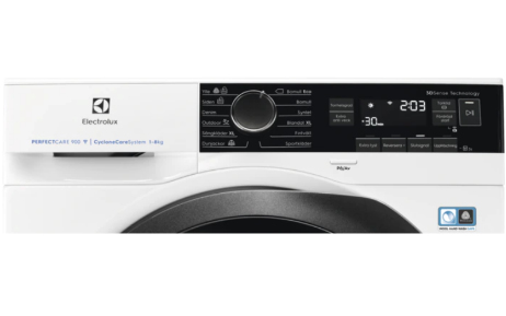 Electrolux EDH9000W3 tumble dryer Freestanding Front-load – image 3