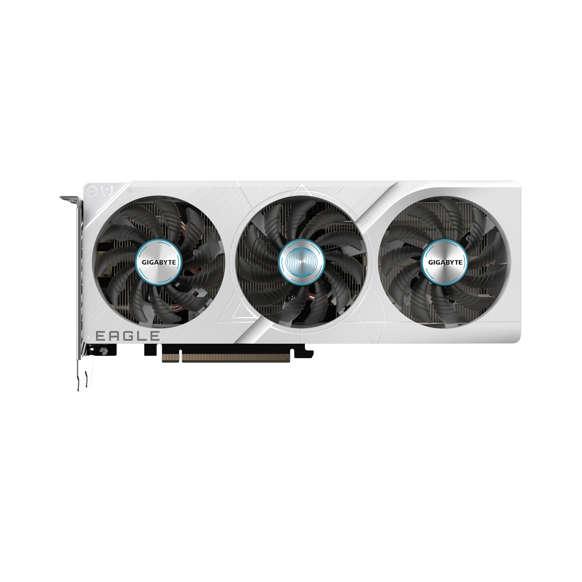 GIGABYTE GeForce RTX 4060 Ti EAGLE OC ICE 8G – image 2