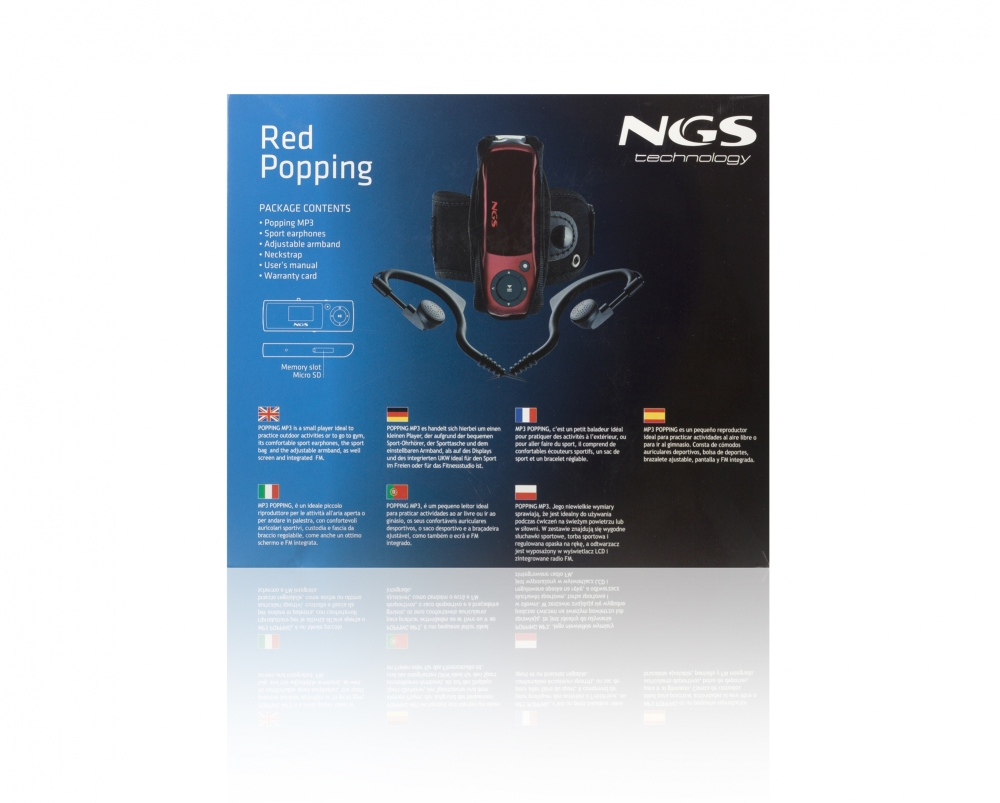 NGS Popping 4GB – image 8