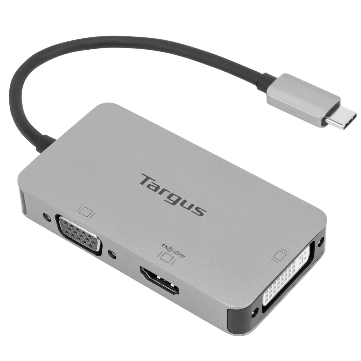Targus ACA961USZ USB graphics adapter Grey – image 2
