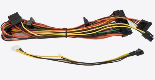 Chieftec CDP-085ITX power adapter/inverter Indoor – image 4