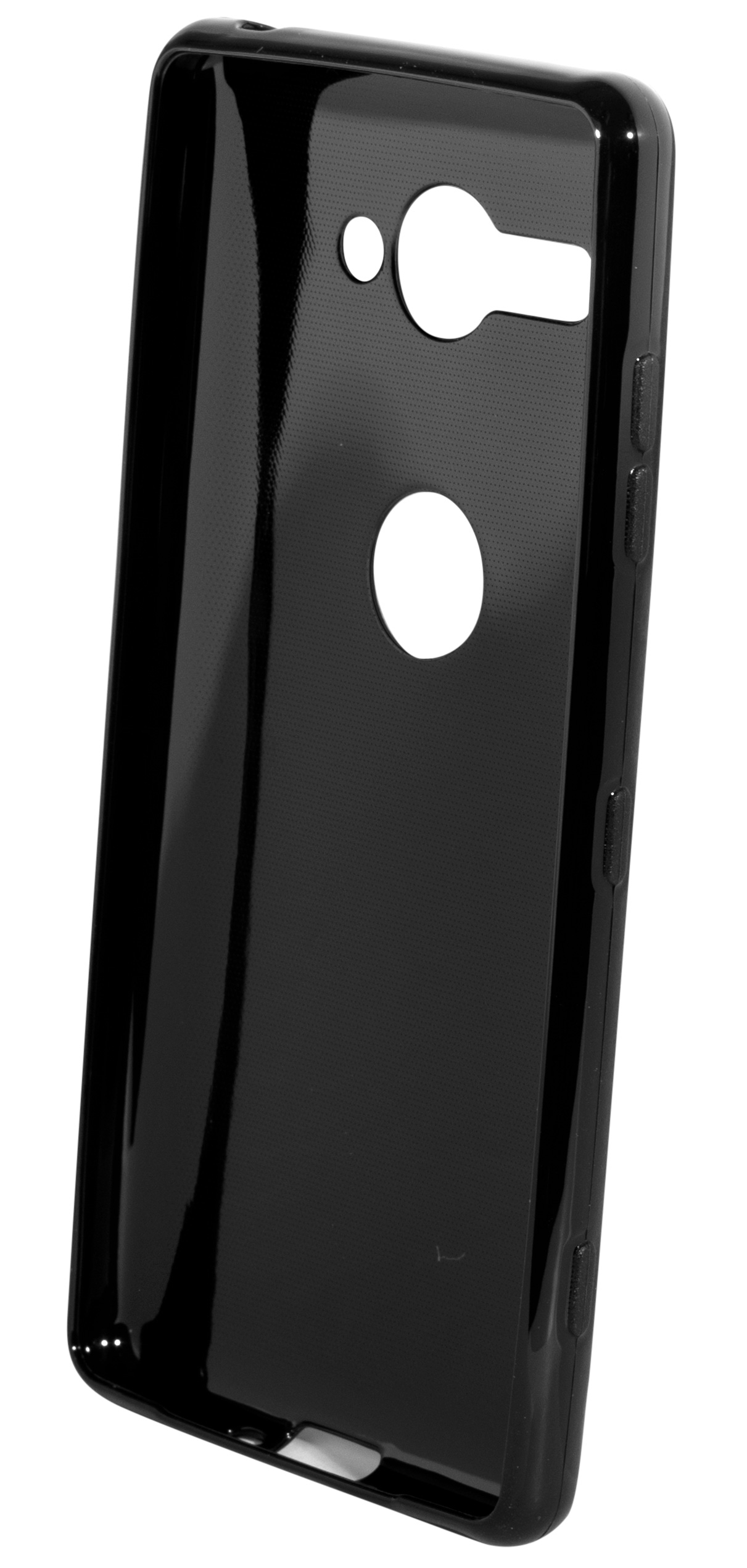 Mobiparts Classic TPU Case Sony Xperia XZ2 Compact Black – image 2
