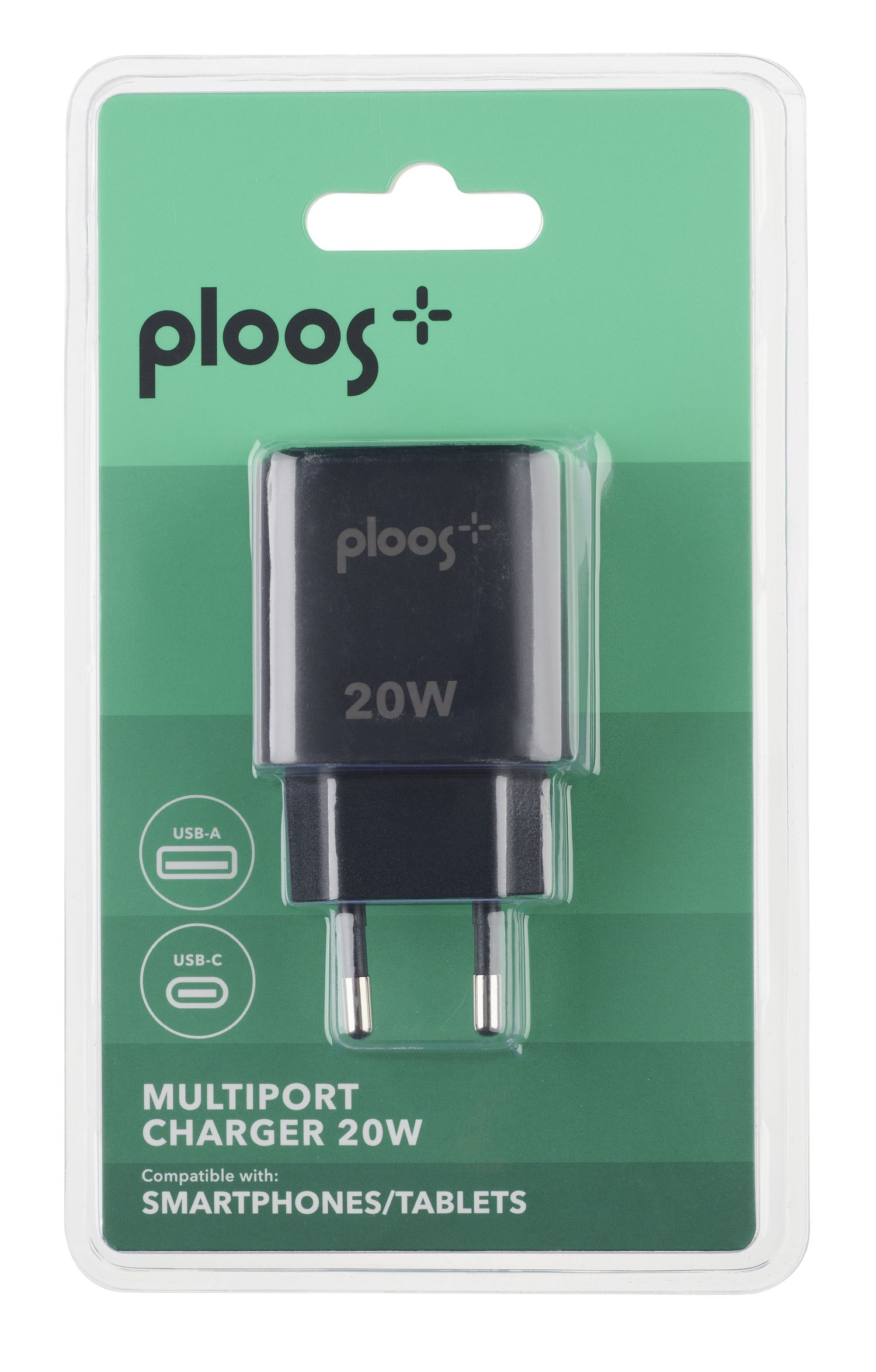 PLOOS - USB+USB-C ADAPTER - Universal – image 2