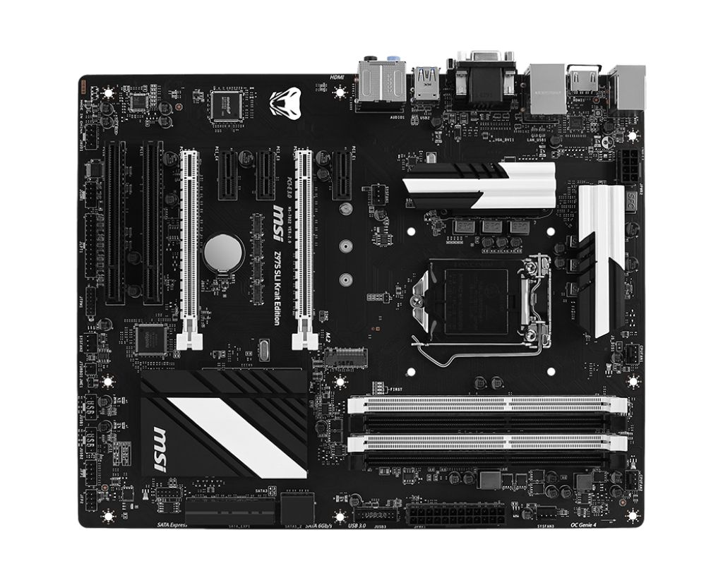 MSI Z97S SLI Krait Edition – image 2