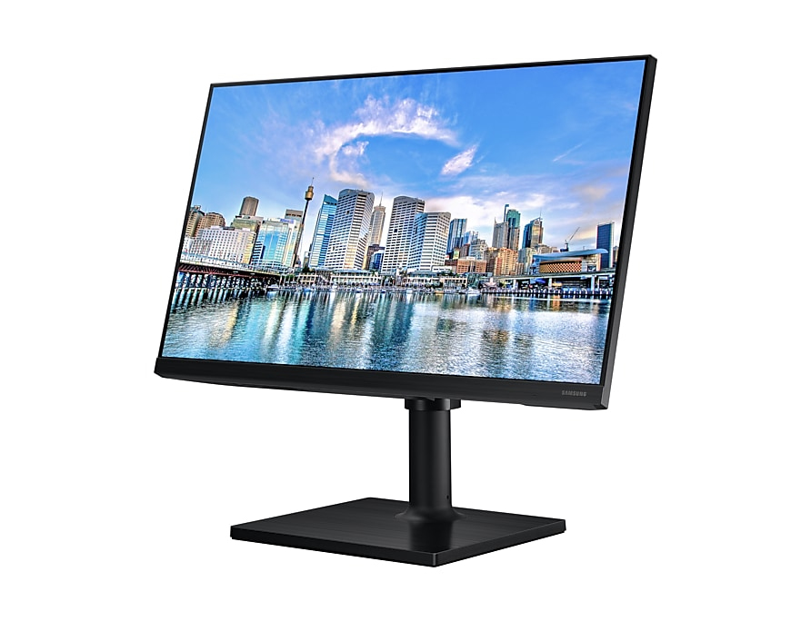 Samsung LF24T450FQU computer monitor – image 5