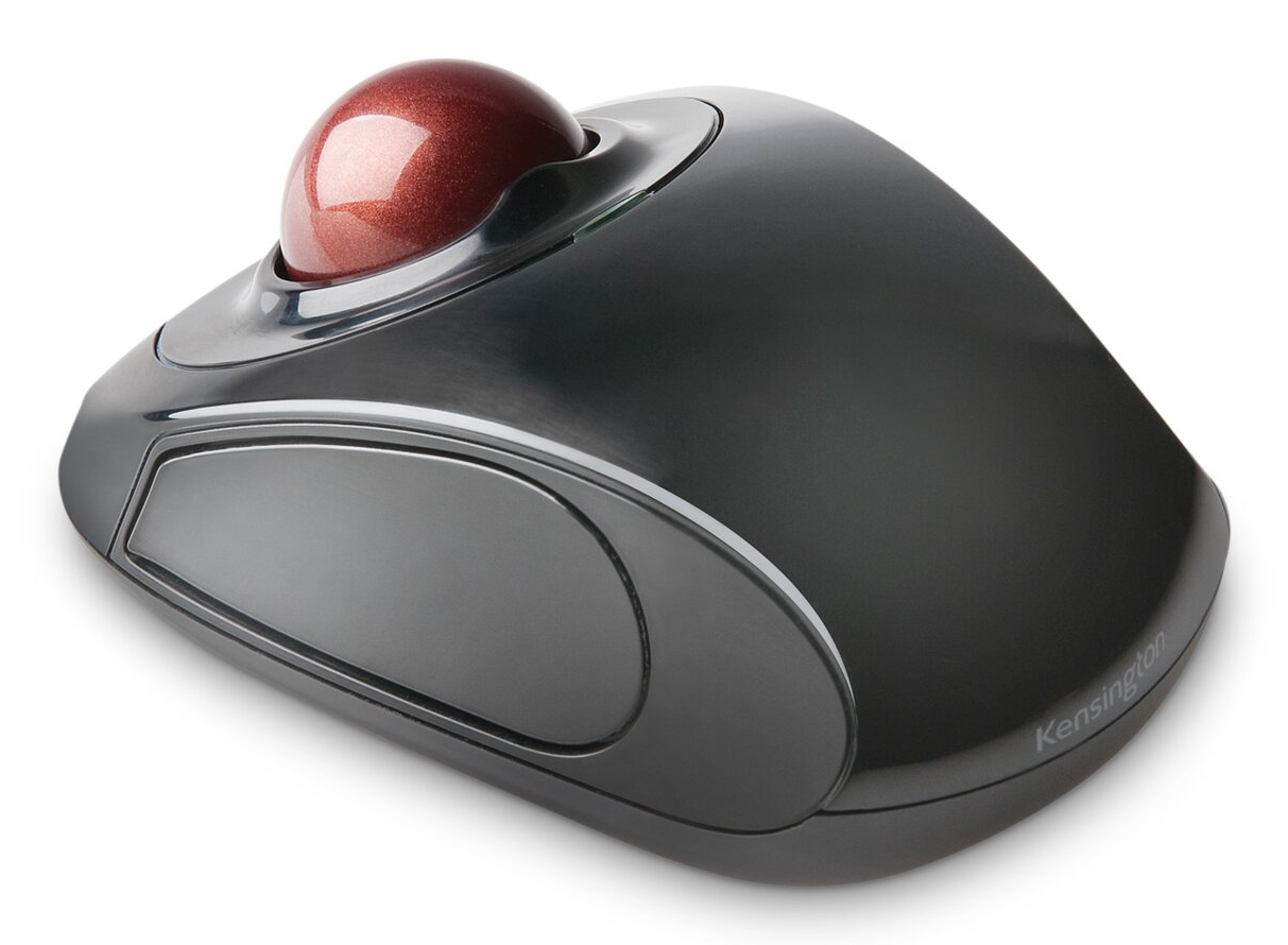 Kensington K72352WW mouse Office Ambidextrous RF Wireless + Bluetooth Laser – image 2
