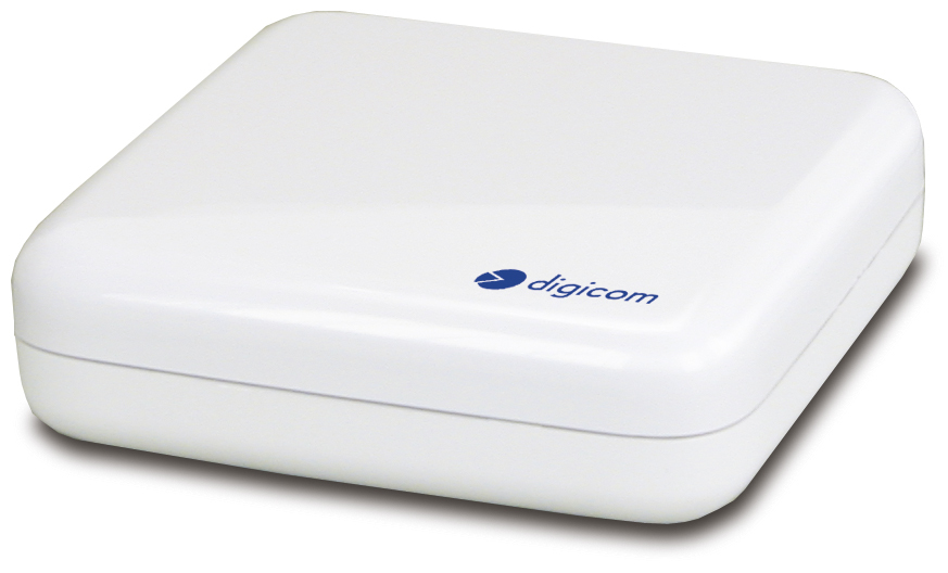 Digicom PowerGate uninterruptible power supply (UPS) 1 AC outlet(s)