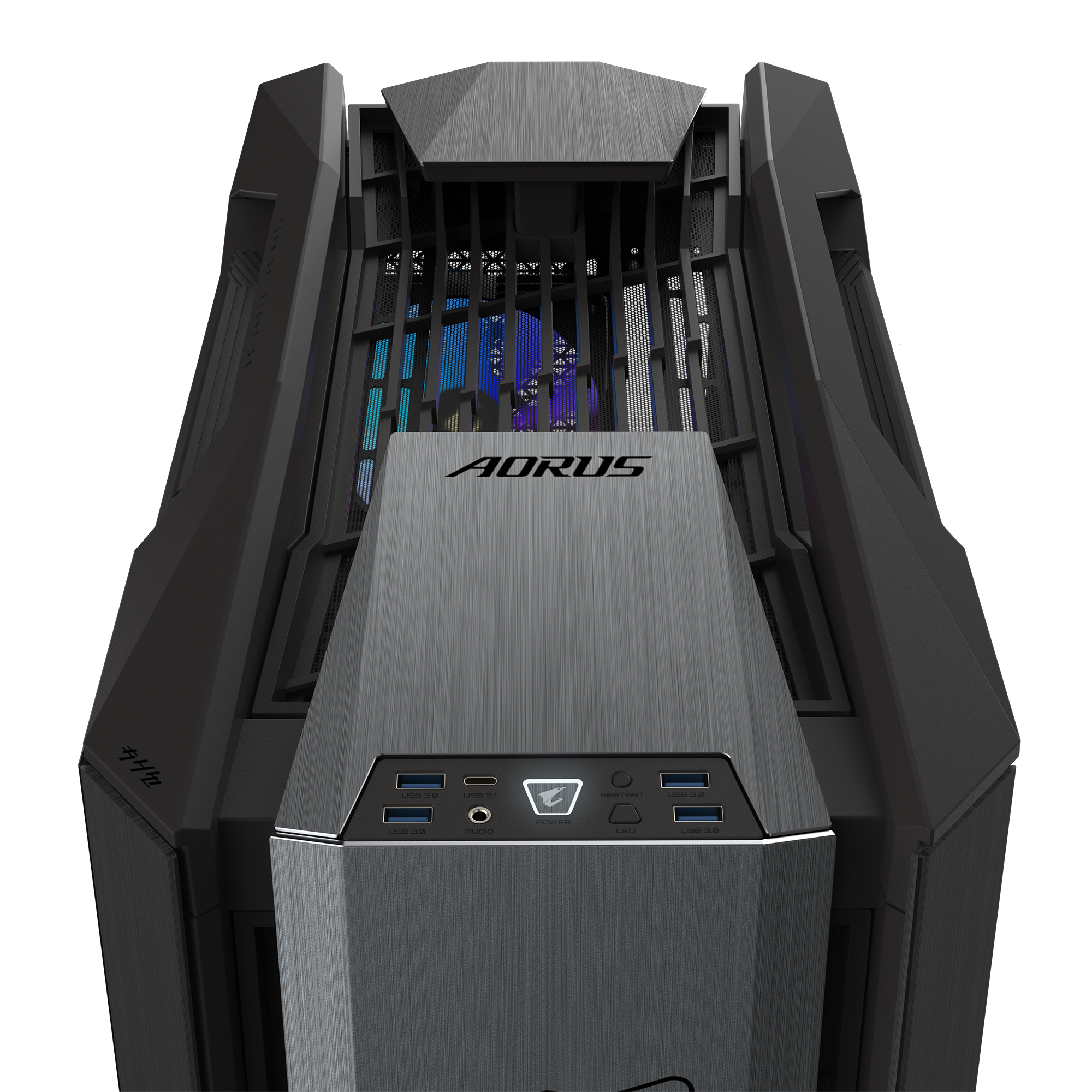 GIGABYTE AORUS C601 GLASS GLOBAL – image 9