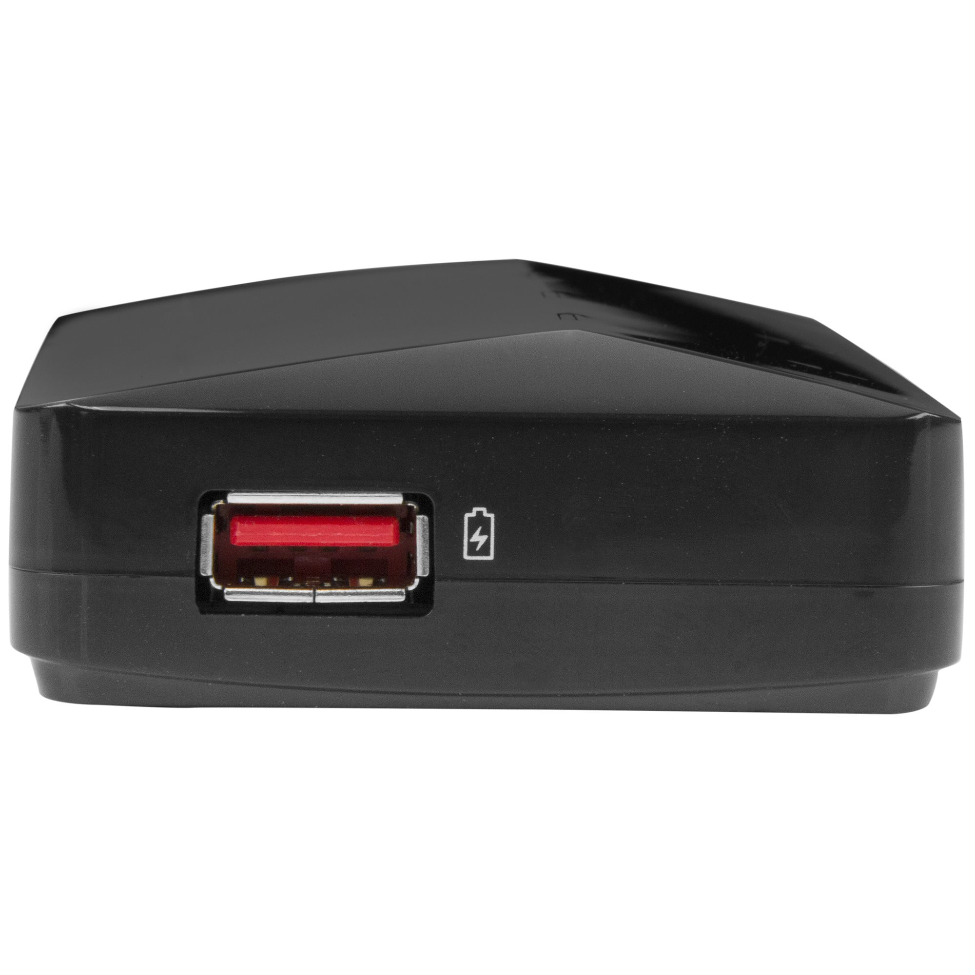 StarTech.com 4-Port USB 3.0 Hub (5Gbps) plus Dedicated Charging Port – image 3