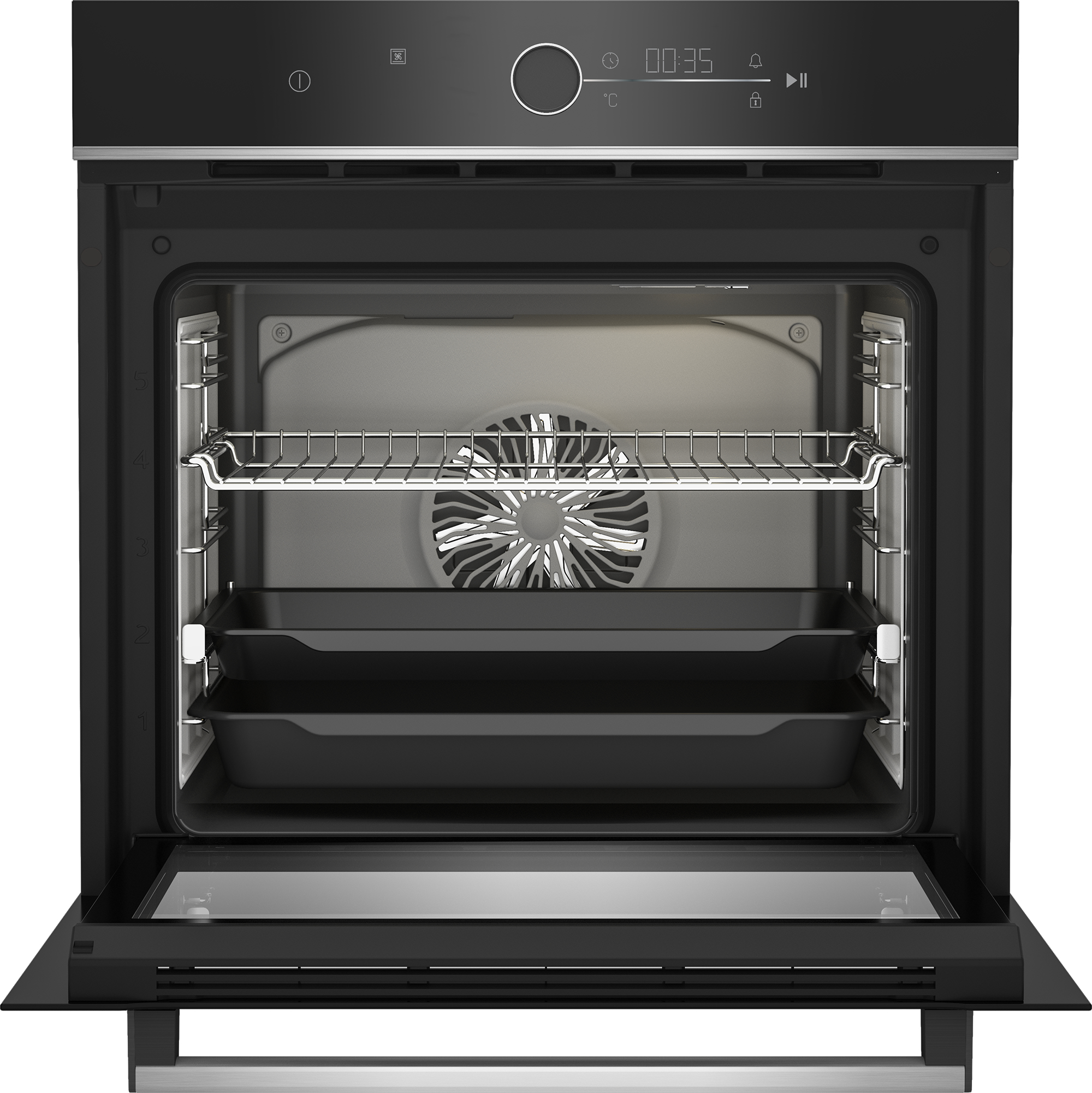 Beko BBIM13400XCS oven – image 4