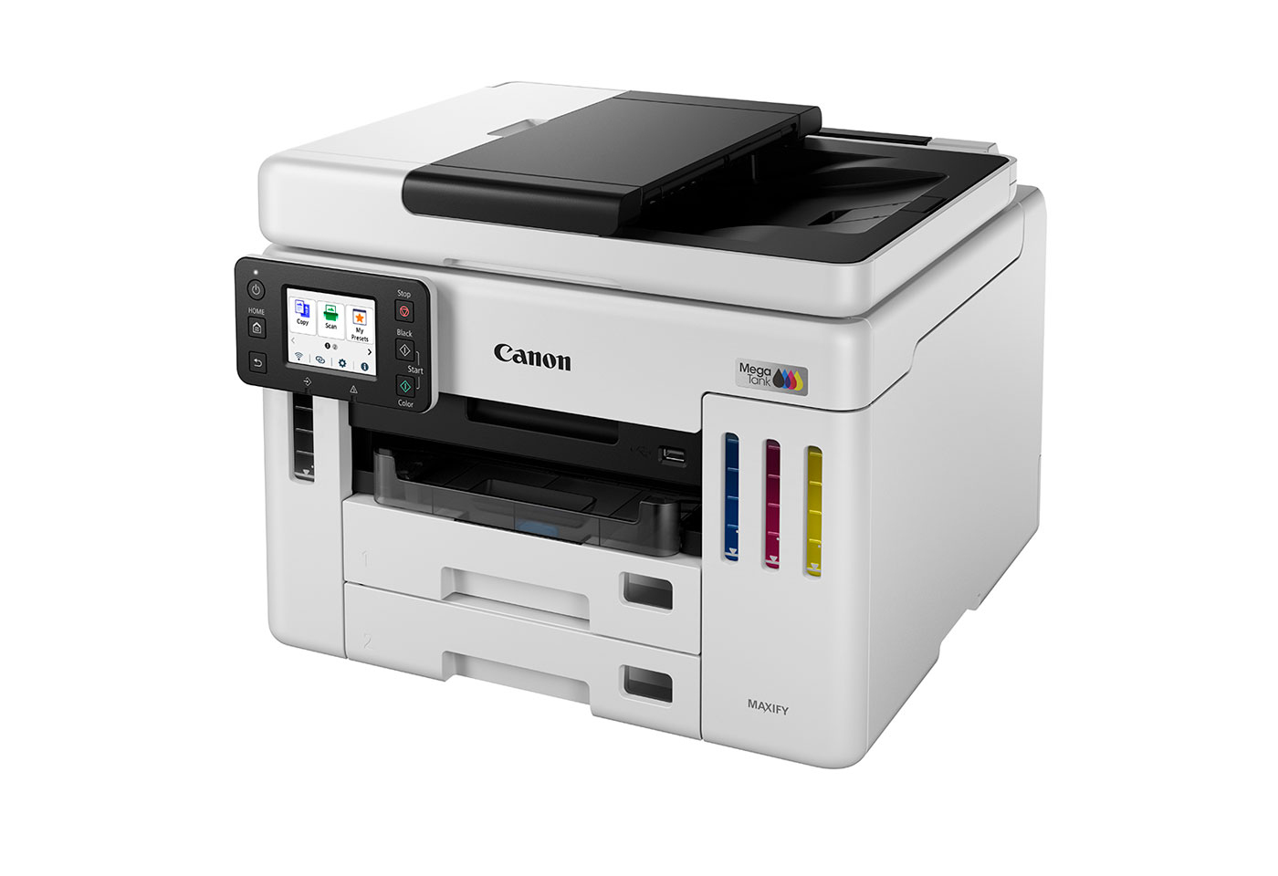Canon MAXIFY GX7160 multifunction printer Inkjet A4 – image 3