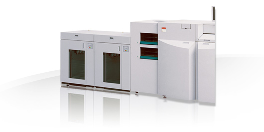 Canon Océ VarioPrint 5000 Stacker