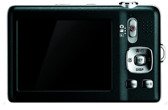 BenQ E1260 1/2.3" Compact camera – image 3