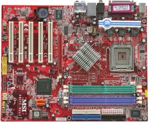 MSI MB MSI INTEL S775 865PE NEO3-F ATX