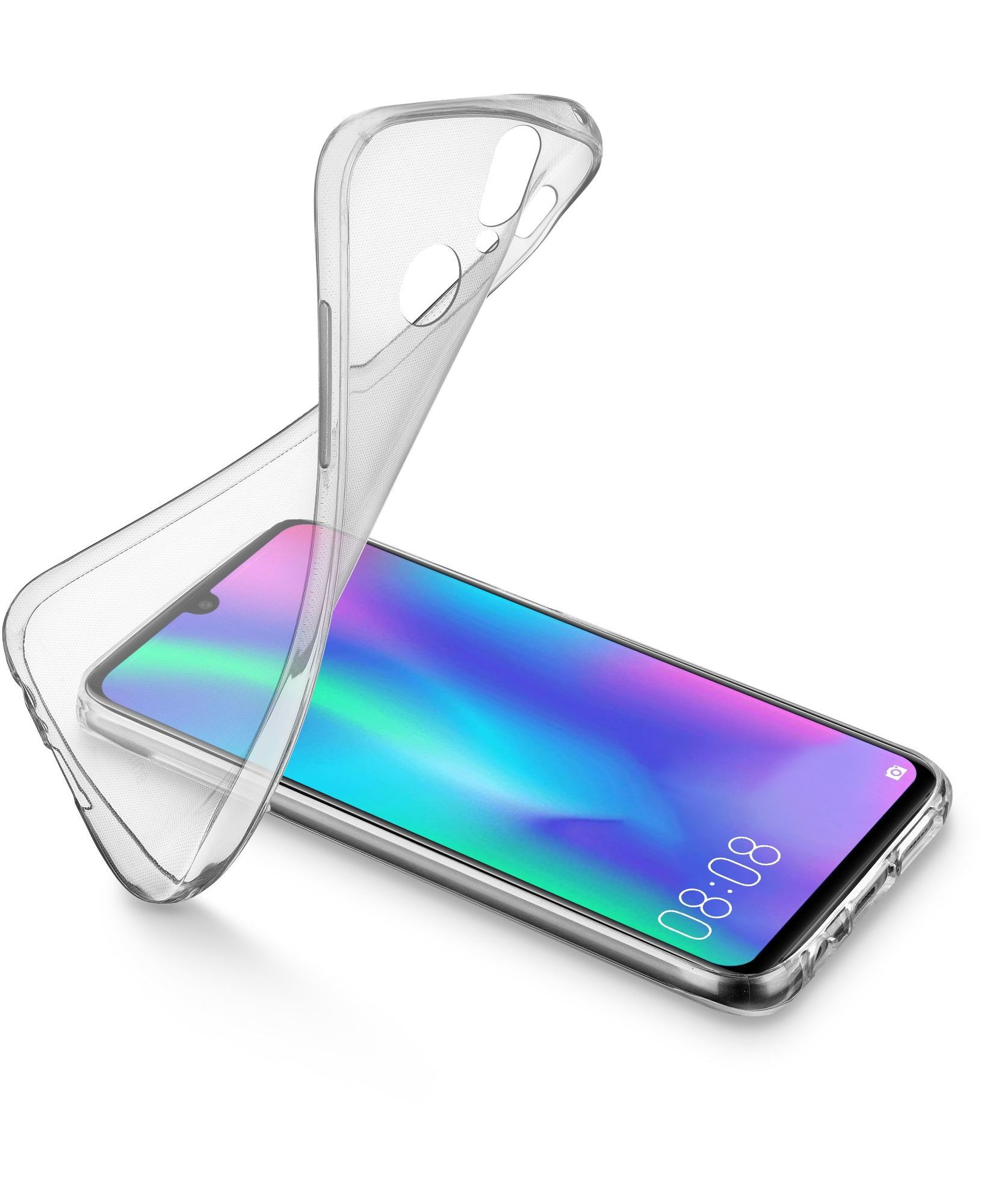 Cellularline Soft - Honor 10 Lite