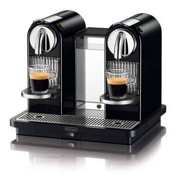 De’Longhi EN325.B Capsule coffee machine