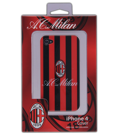Cellularline AC Milan For iPhone 4/4S – image 2