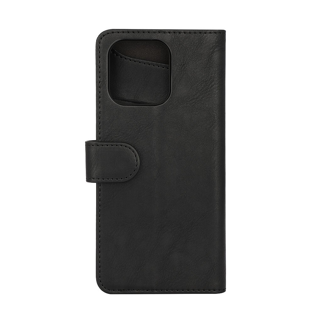 Gear Wallet Case Black - Honor X6 – image 3