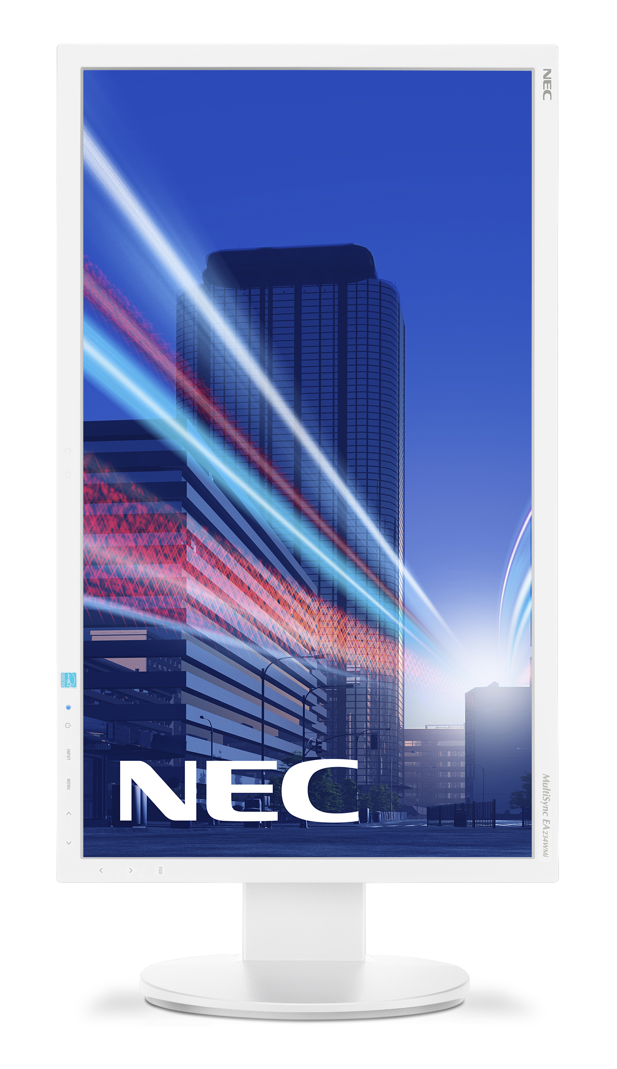 NEC MultiSync EA234WMi computer monitor – image 5