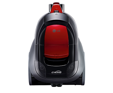 LG VK70602NU 1.2 L Cylinder vacuum Dry 2000 W Bagless – image 3