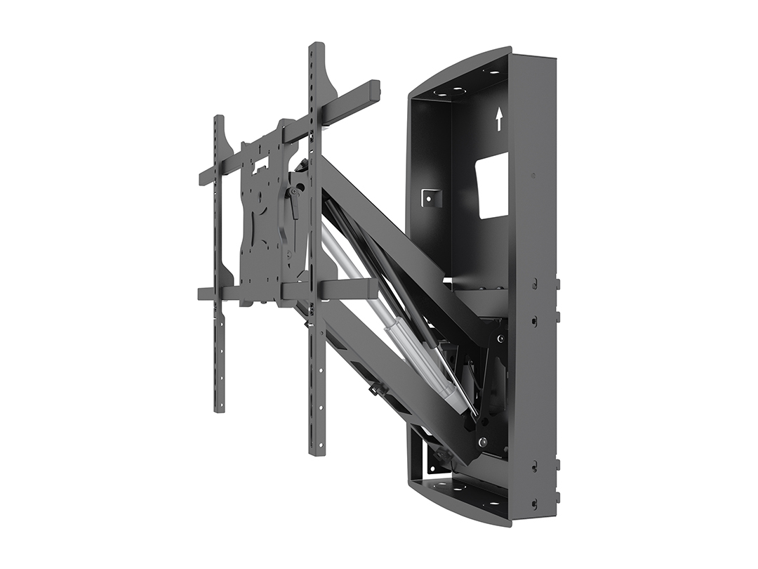 Multibrackets M Motor Recess Pull Down Full Motion Flexarm – image 9
