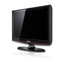 Samsung LE19C455 48.3 cm (19") HD Black – image 3
