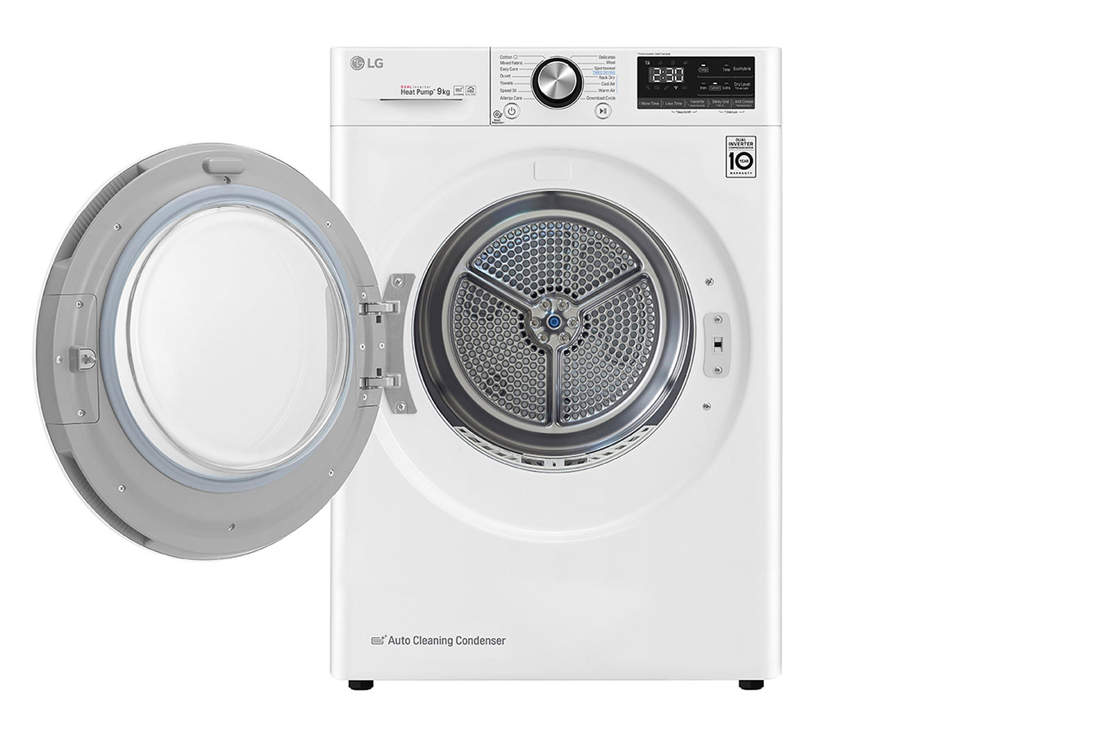 LG RC91V9EV2Q tumble dryer Freestanding Front-load – image 2