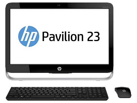 HP Pavilion 23-g010 AMD E