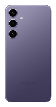 Samsung Unisex Galaxy S24+ 256GB 12GB Violet Android Smartphone Violet One Size female - image 2