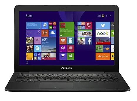 ASUS F554LA-XO728H laptop Intel® Core™ i7 i7-4510U – image 4