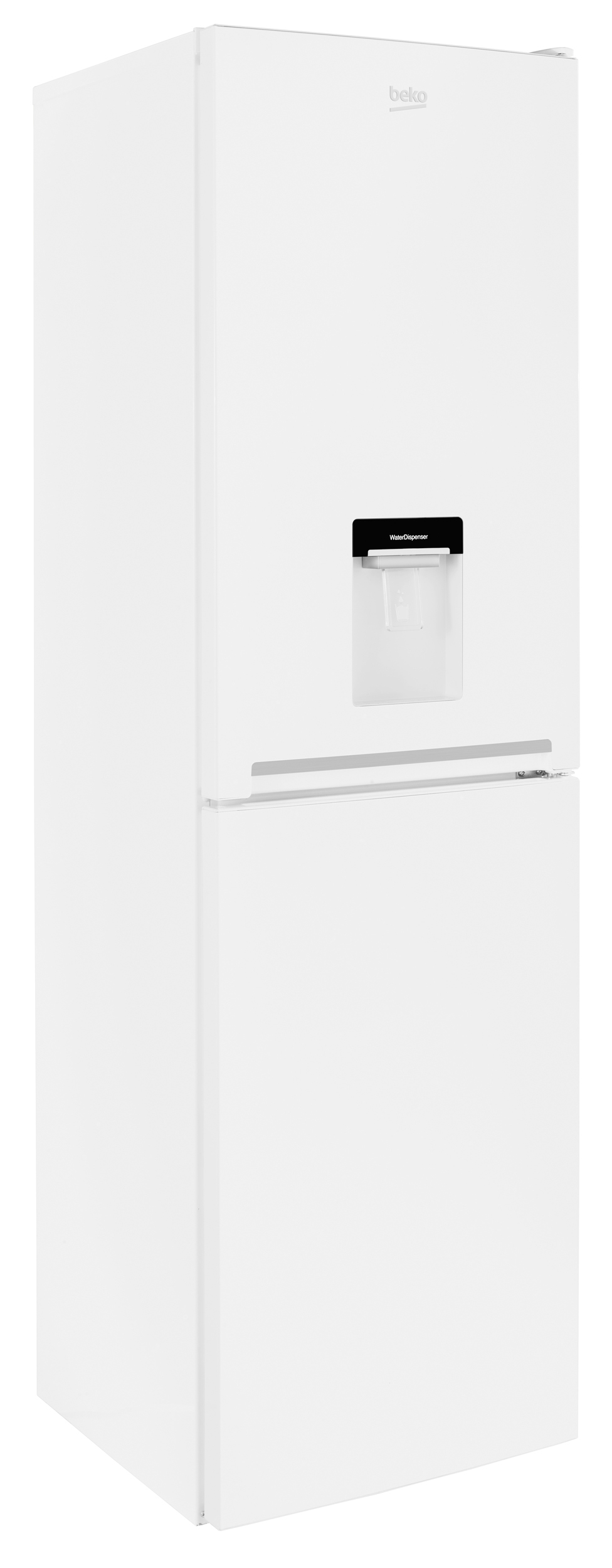 Beko CSG3582DW Freestanding Frost Free Fridge Freezer with Water Dispenser – image 2