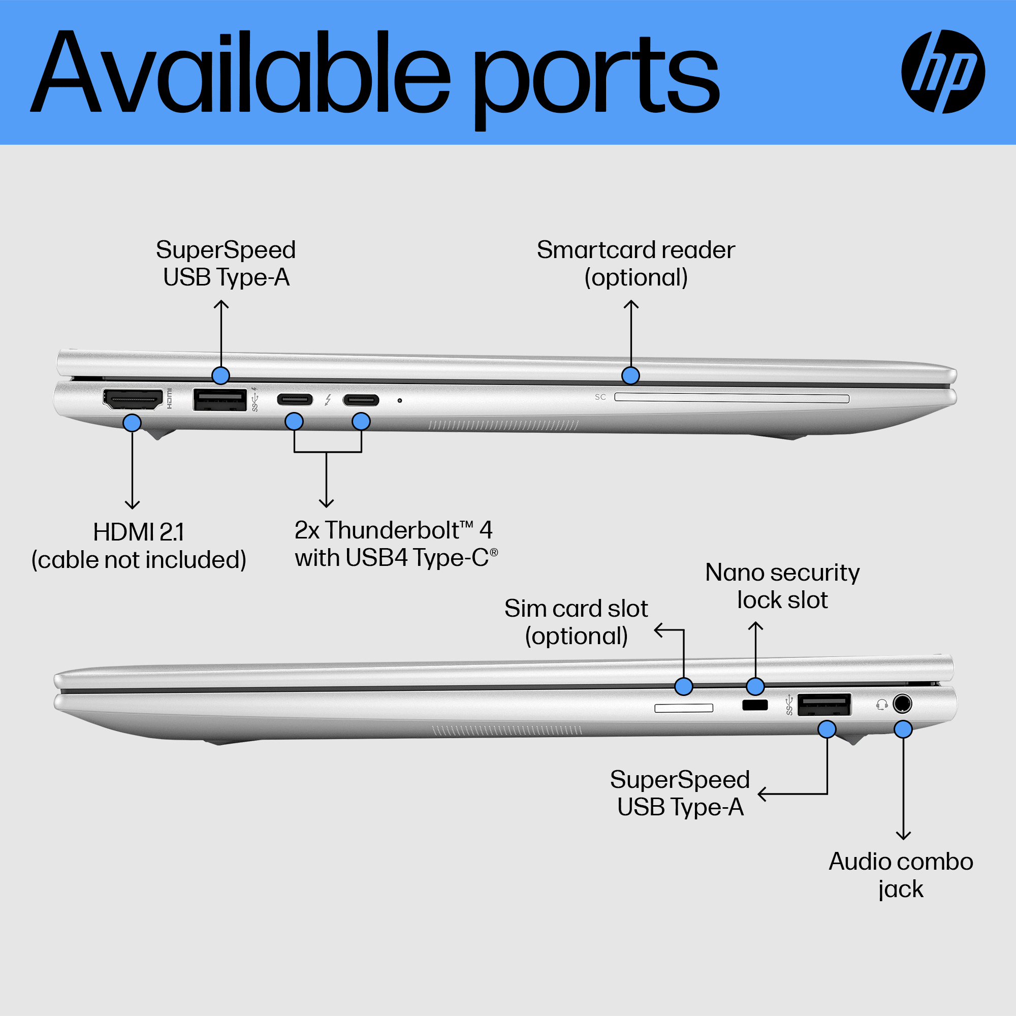 HP EliteBook 830 G10 – image 4