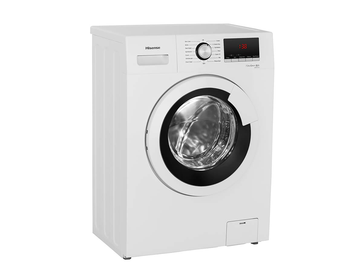 Hisense WFHV7012 washing machine Front-load – image 2