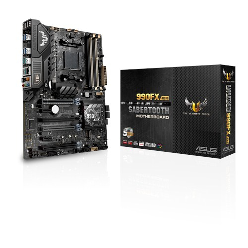 ASUS TUF SABERTOOTH 990FX R3.0 – image 1