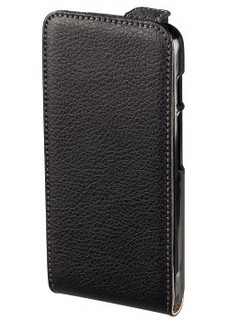 Hama 127470 mobile phone case Flip case Black