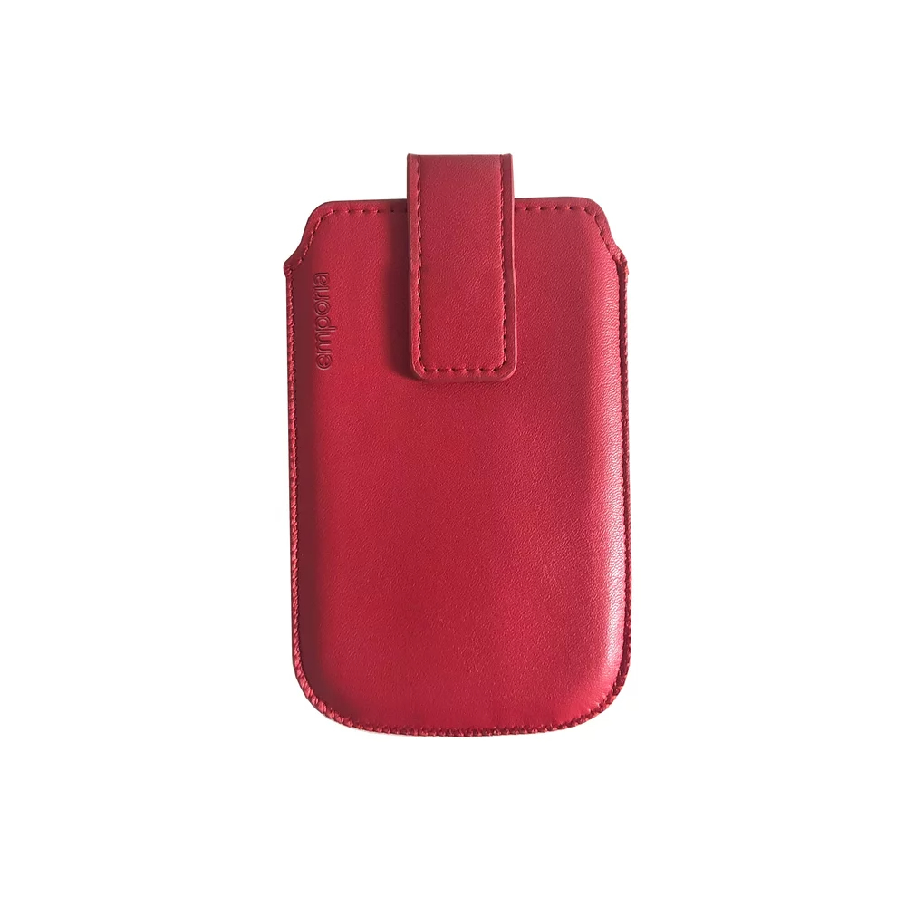 Emporia LTPP-NAP-V188-R mobile phone case Pouch case Red