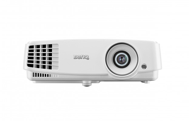 BenQ MW526A data projector Standard throw projector 3300 ANSI lumens DLP WXGA (1280x800) White – image 6