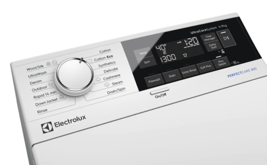 Electrolux EW7T363S washing machine Top-load – image 5