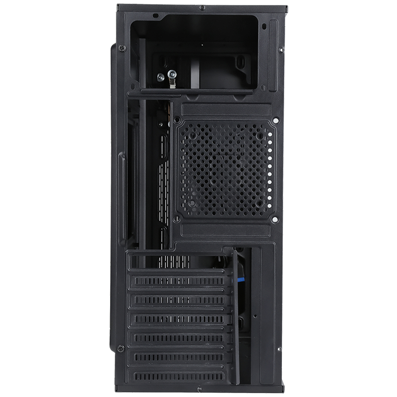 itek WINCO OM Midi Tower Black 500 W image 5