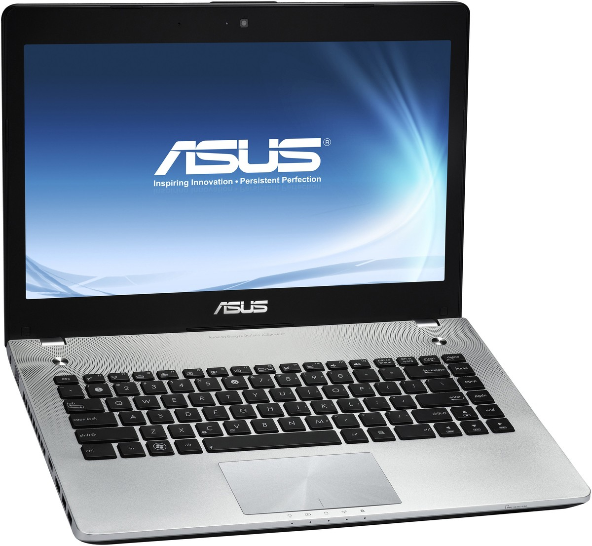 ASUS N46VB-MPR1-H laptop Intel® Core™ i5 i5-3230M – image 2