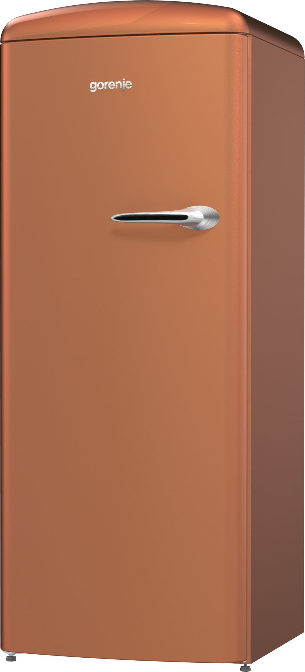 Gorenje ORB153CR-L side-by-side refrigerator Freestanding – image 3