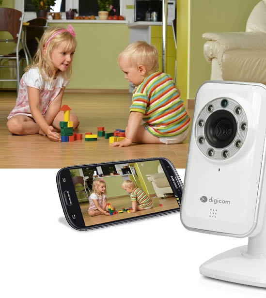 Digicom IPCAM 30P-C01 – image 7