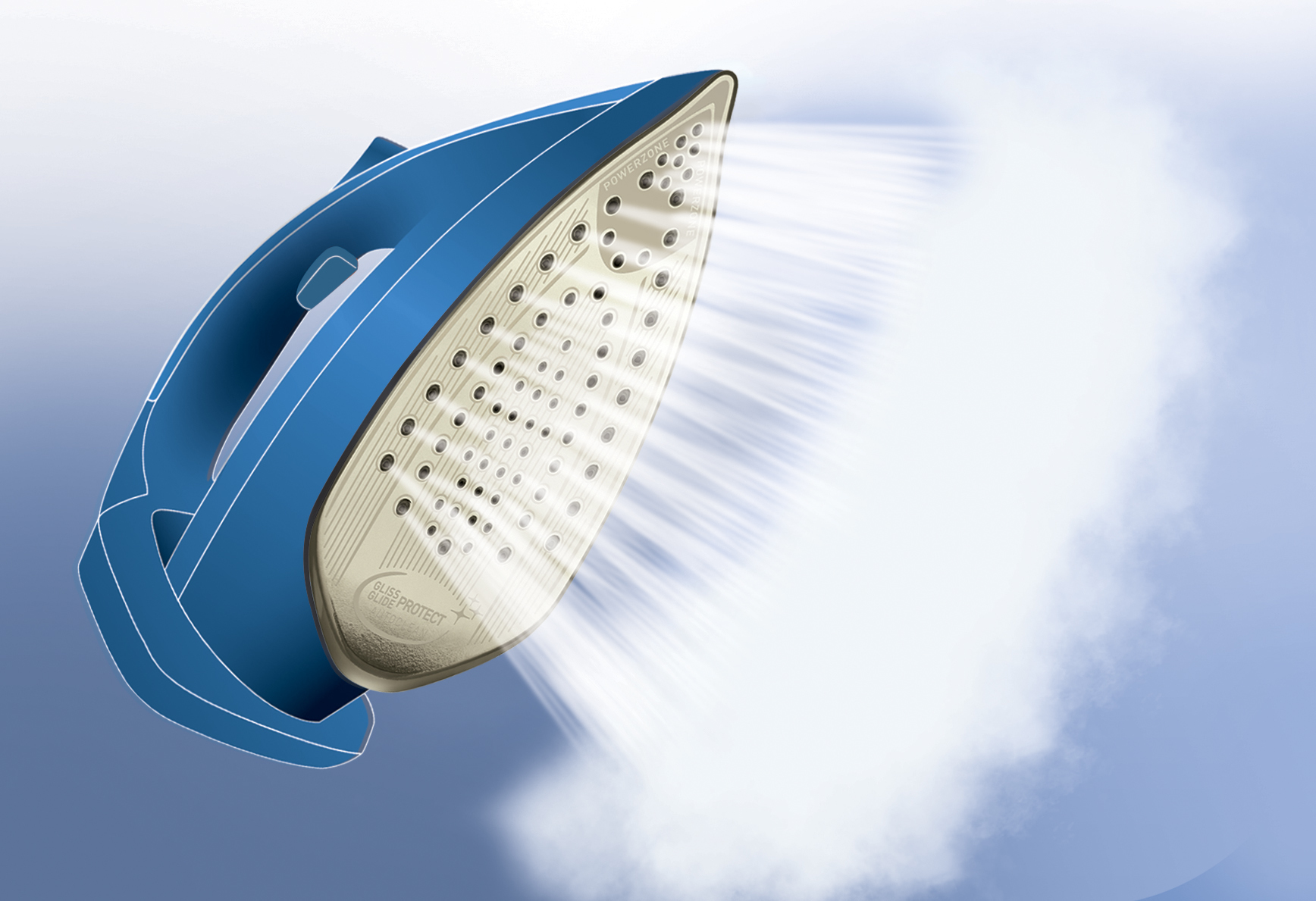 Tefal Pro Express Control – image 5